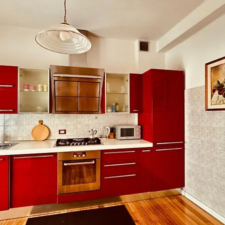 Apartamento Pang's *