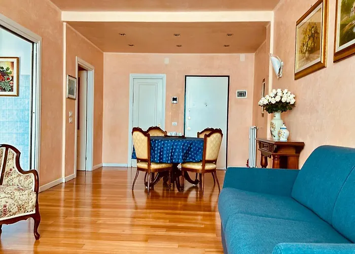 Апартаменты Pang's *