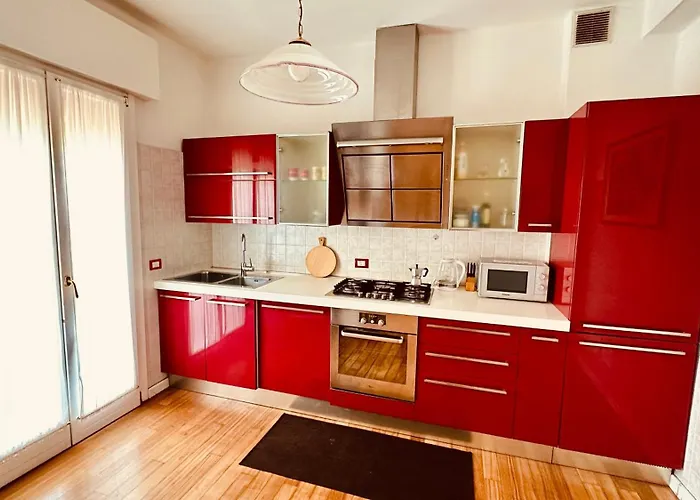 Апартаменты Pang's