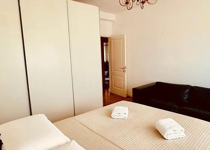 דירה 威尼斯mestre火车站明亮舒适便捷整套公寓casa Marco מרגרה