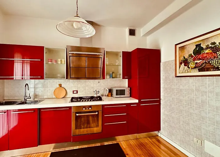 Апартаменты Pang's *