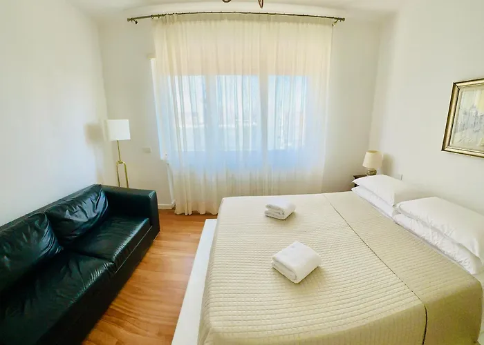 Апартаменты Pang's