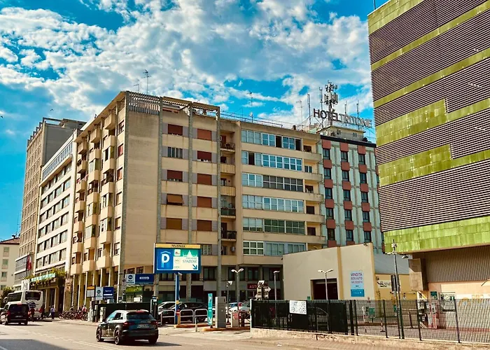 Pang's Апартаменты