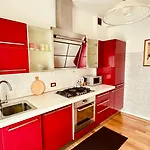 威尼斯mestre火车站明亮舒适便捷整套公寓casa Marco 马格拉