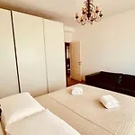 公寓 威尼斯mestre火车站明亮舒适便捷整套公寓casa Marco 马格拉