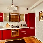 公寓 威尼斯mestre火车站明亮舒适便捷整套公寓casa Marco *