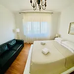 公寓 威尼斯mestre火车站明亮舒适便捷整套公寓casa Marco