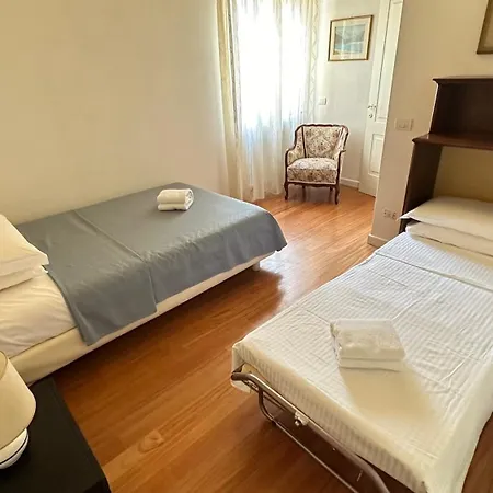 威尼斯mestre火车站明亮舒适便捷整套公寓casa Marco Marghera