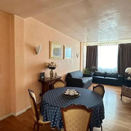 Pang's Apartament Marghera