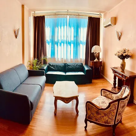 Apartment Pang's Marghera
