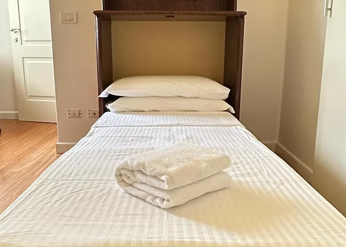 威尼斯mestre火车站明亮舒适便捷整套公寓casa Marco Apartment Marghera